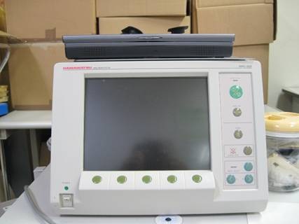 赤外線酸素モニタ装置【99-008218】