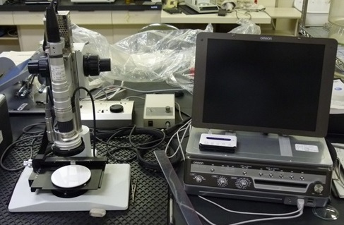 CCD顕微鏡【06-004934】