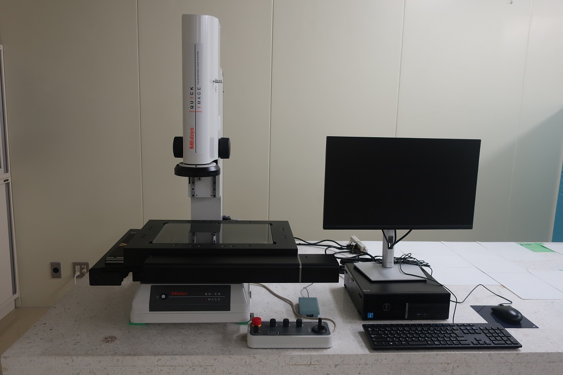 画像測定機【23-002555】