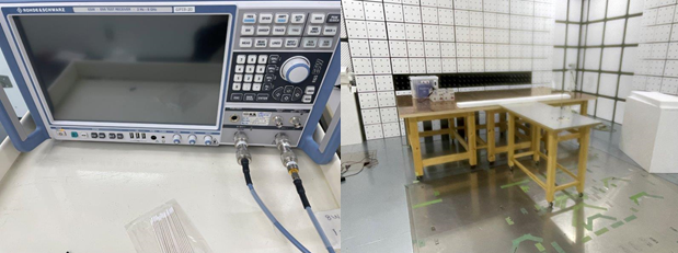 自動車部品用ＥＭＣ試験装置【17-005270】