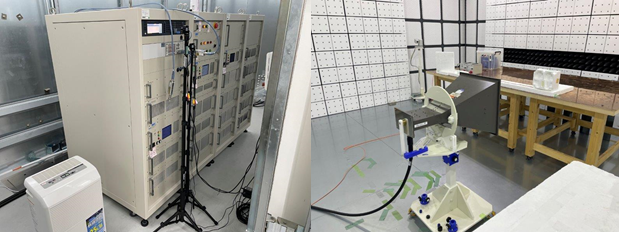 自動車部品用ＥＭＣ試験装置【17-005270】
