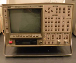 FFTアナライザ【90-004651】