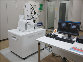 エネルギー分散型X線分析装置（SEM）【23-003258】