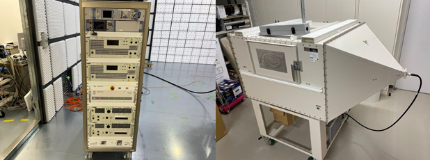 伝導性妨害波試験システム【17-003064】