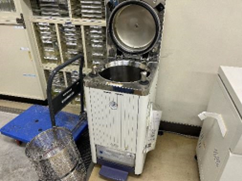 オートクレーブ【13-004766】