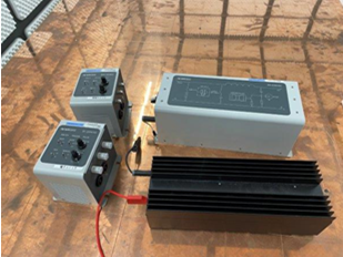 伝導性妨害波試験システム【17-003064】