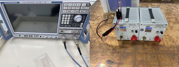 伝導性妨害波試験システム【17-003064】