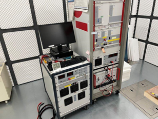 伝導性妨害波試験システム【17-003064】