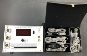 クランプ電力計【89-004318】