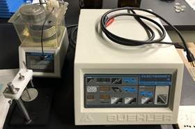 電解エッチング装置【89-004521】