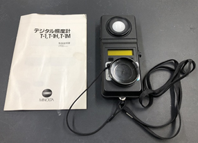デジタル照度計