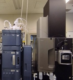 超高速液体クロマトグラフ質量分析計【24-003226】