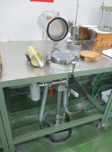 標準円形手すき機【23-003690】