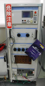 雷インパルス耐電圧試験機【05-005750】