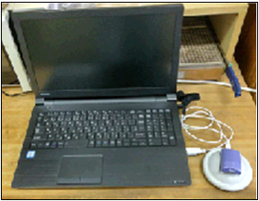 加速度脈波測定システム 【19-002162】