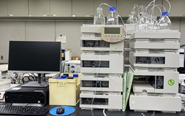 高速液体クロマトグラフ【04-002678】