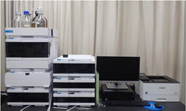 高速液体クロマトグラフ【21-006022】