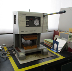 ミニテストプレス【95-010673】