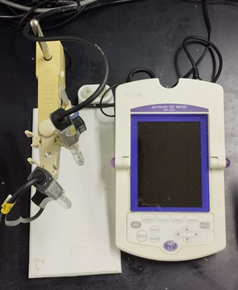 pHメーター【13-004779】