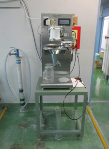 カナダ標準ろ水度試験器【23-003689】