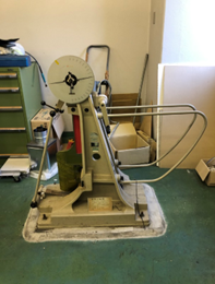 衝撃試験器【90-006097】