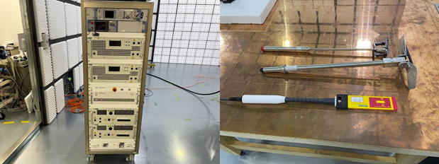 伝導性妨害波試験システム【17-003064】