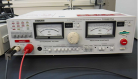 耐電圧試験装置【07-000815】