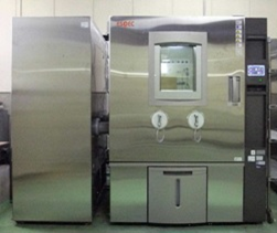 低湿度型低温恒温恒湿槽【22-016383】