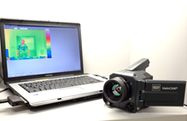 サーモグラフィ【07-004718】