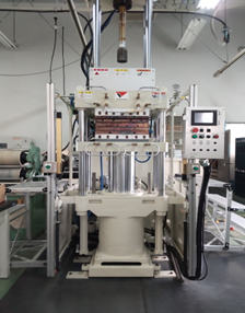 トランスファ成形機【21-007821】