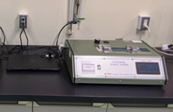 横型引張試験機【16-002798】（500N）