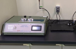 横型引張試験機【16-002798】（50N）