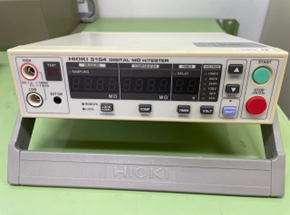 絶縁抵抗試験器【99-015549】