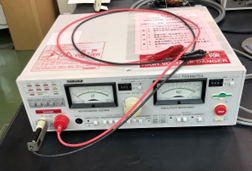 絶縁耐力試験装置【07-001293】