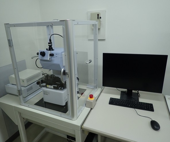 超微小硬度計【25-001619】